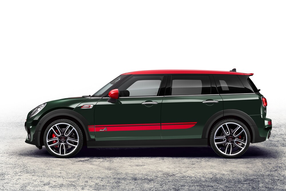 Mini Clubman JCW F54 (2016-2019) универсал