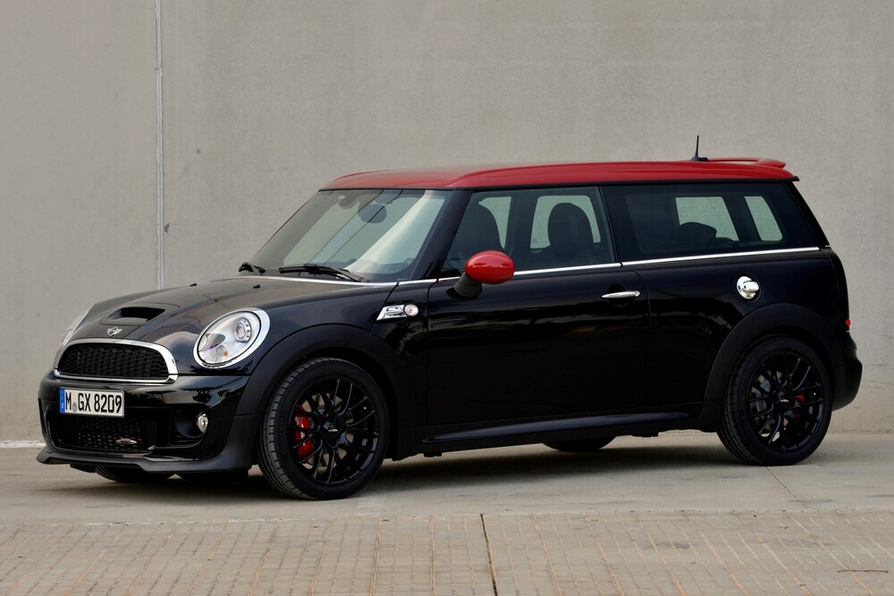 Mini Clubman JCW R55 (2010-2014) универсал