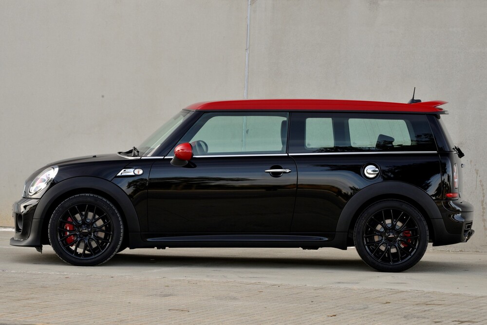 Mini Clubman JCW R55 (2010-2014) универсал