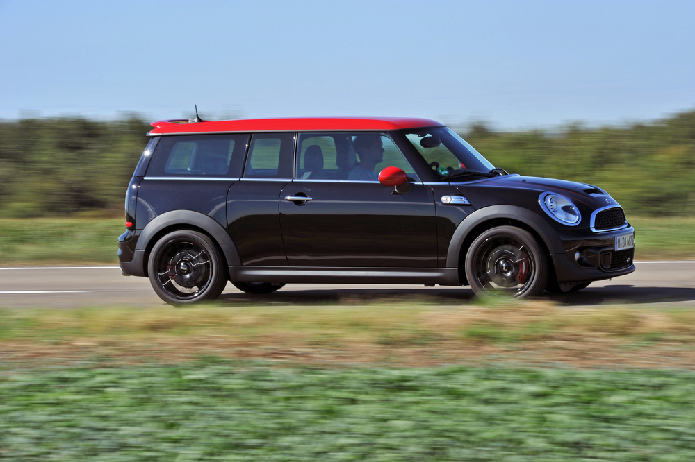 Mini Clubman JCW R55 (2010-2014) универсал