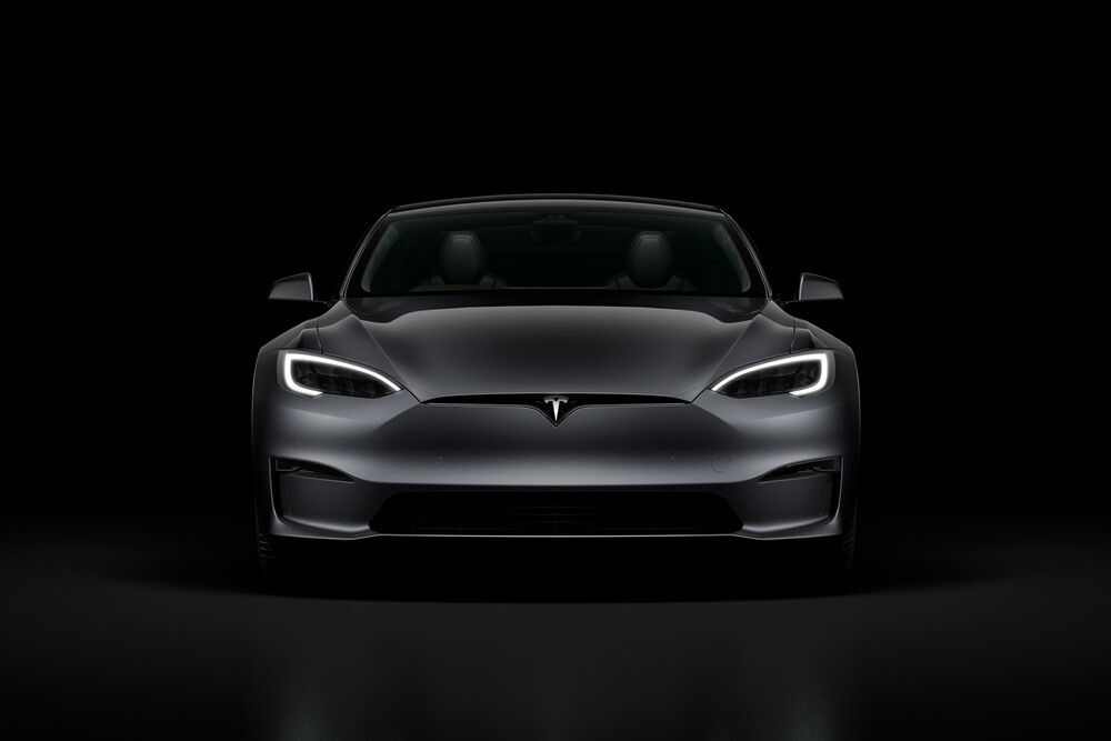 Tesla Model S 1 поколение (2-й рестайлинг) (2021) лифтбек