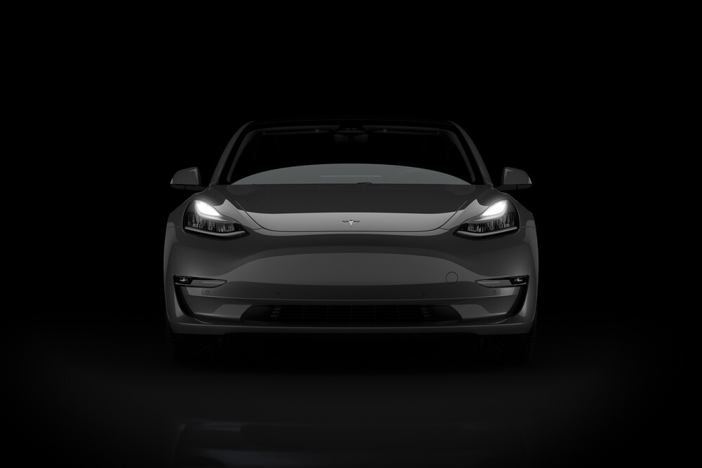 Tesla Model 3 1 поколение рестайлинг (2020) седан