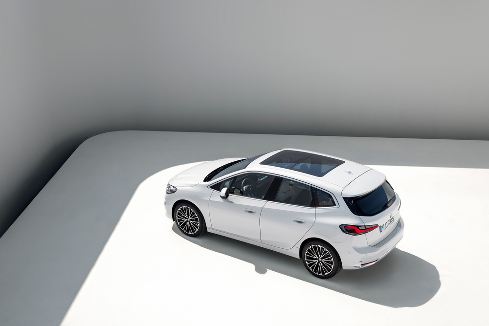 BMW 2 серия Active Tourer 2 поколение (2021) минивэн