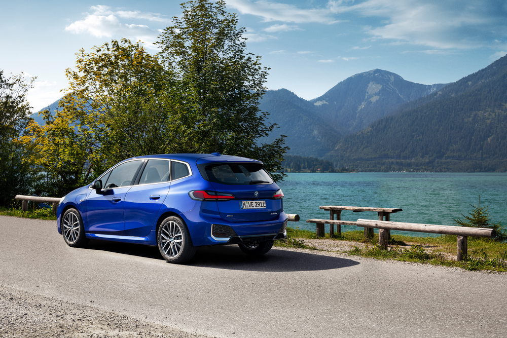 BMW 2 серия Active Tourer 2 поколение (2021) минивэн