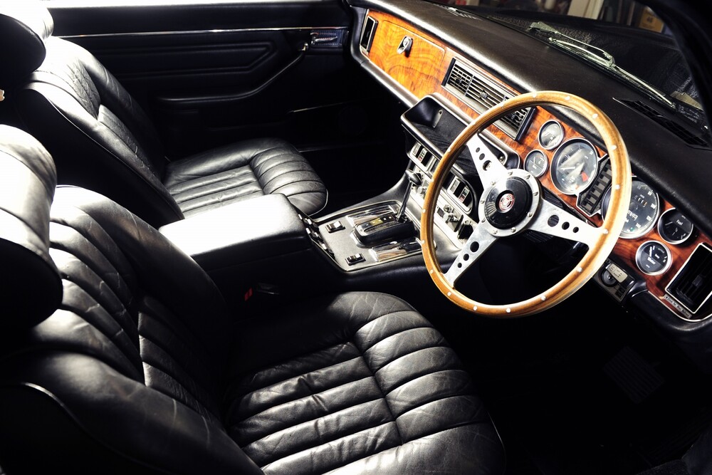 Jaguar XJ I (Series 2) (1975-1978) купе 