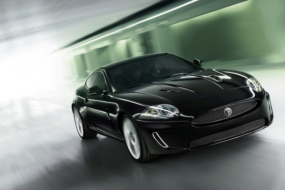 Jaguar XKR 2 поколение [рестайлинг] (2009-2011) Купе