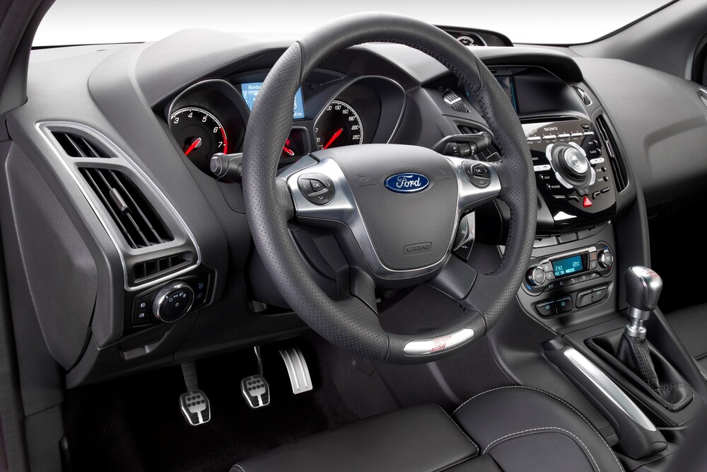 Ford Focus ST 3 поколение (2012-2014) универсал