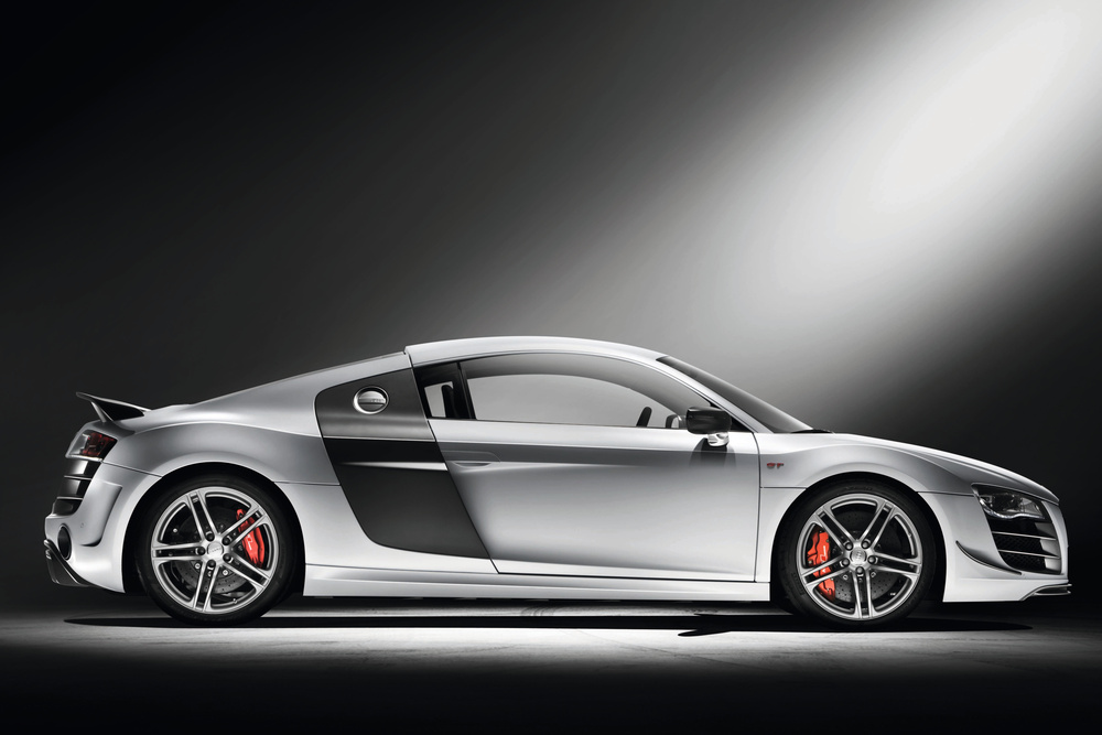 Audi R8 1 поколение (2011-2012) GT купе 2-дв.