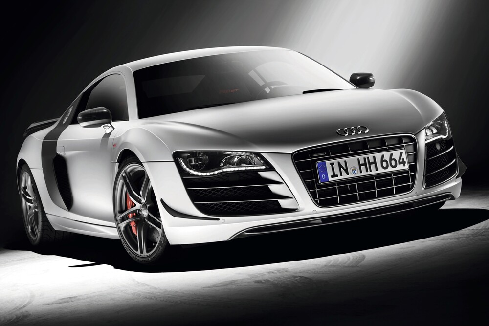 Audi R8 1 поколение (2011-2012) GT купе 2-дв.