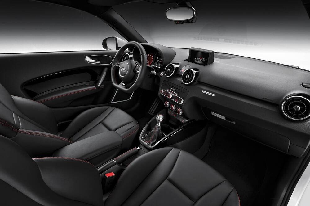 Audi A1 1 поколение 8X (2012-2014) Quattro хетчбэк 3-дв.