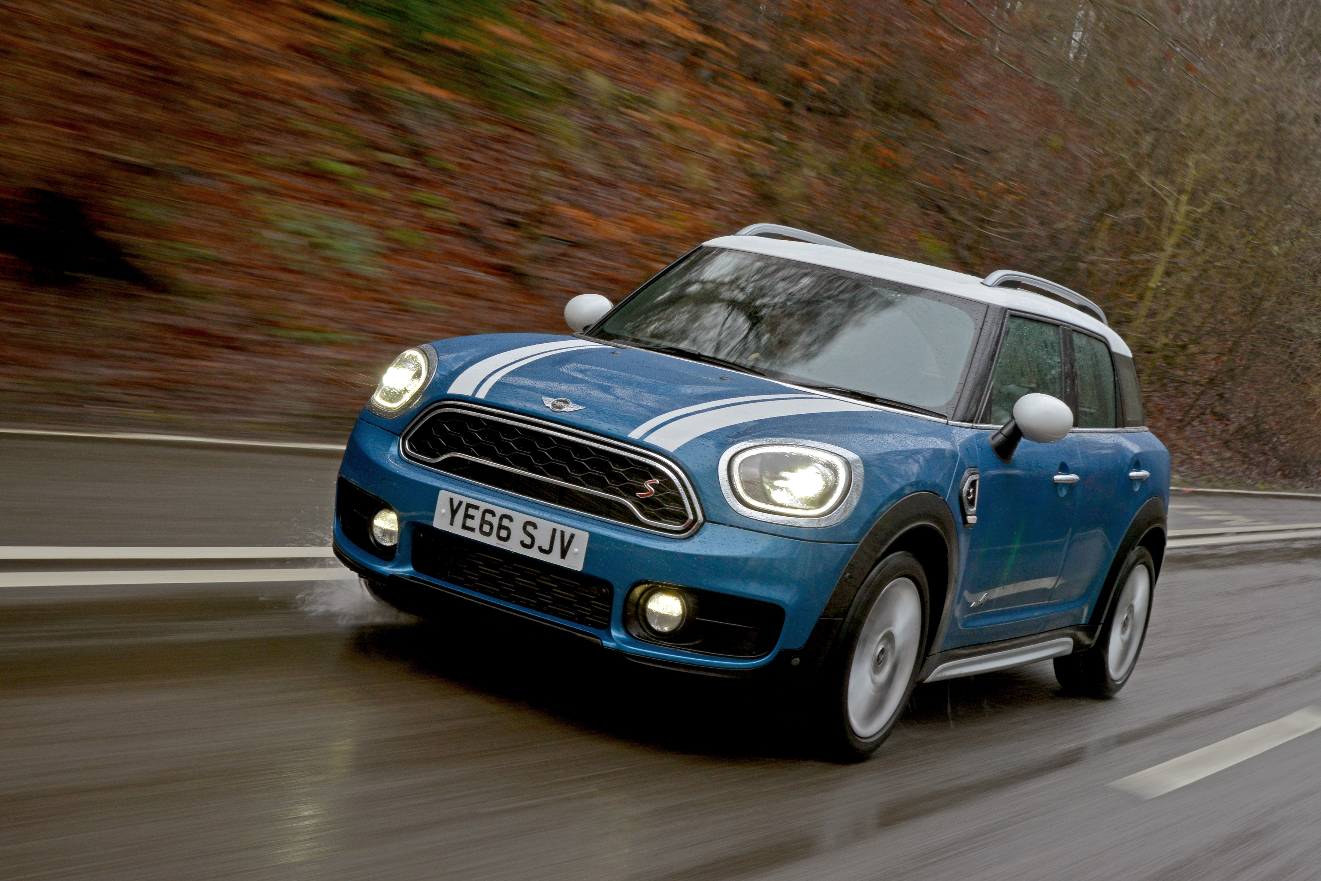 Mini countryman f60