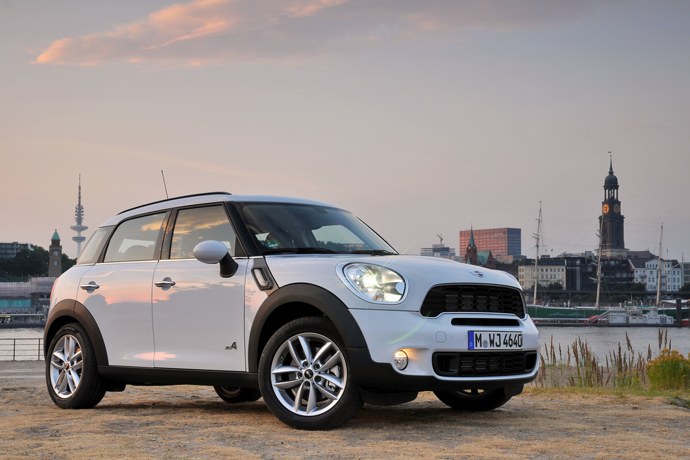 Mini Countryman 1 поколение R60 Cooper S 