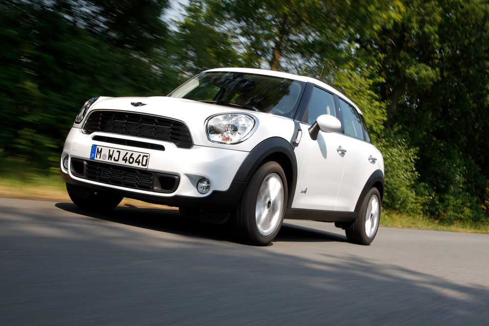 Mini Countryman 1 поколение R60 Cooper S 