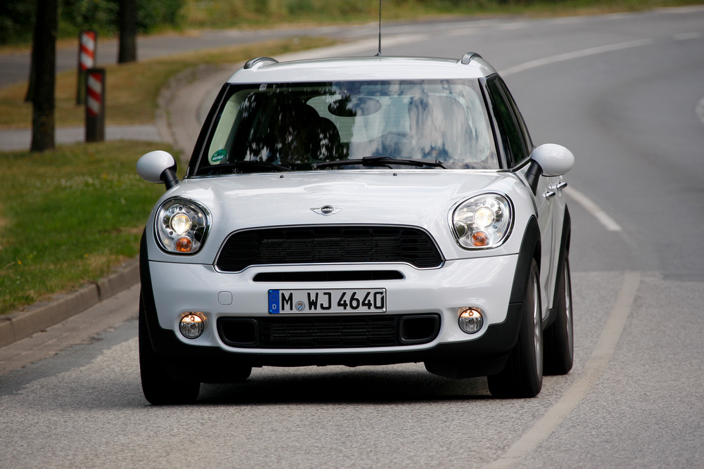 Mini Countryman 1 поколение R60 Cooper S 