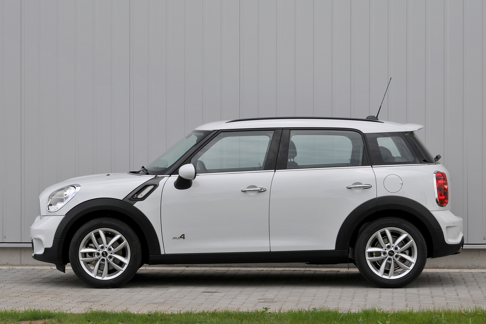 Mini Countryman 1 поколение R60 Cooper S 