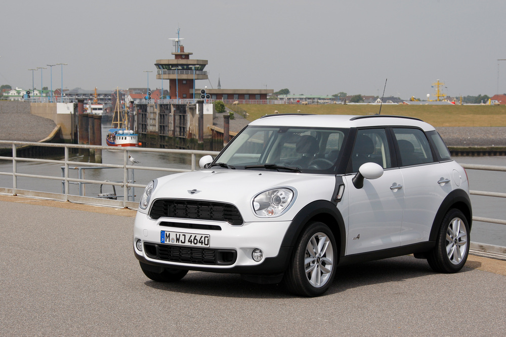 Mini Countryman 1 поколение R60 Cooper S 