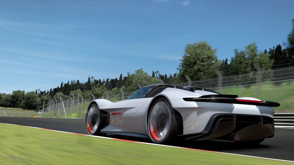 Porsche Vision GT 