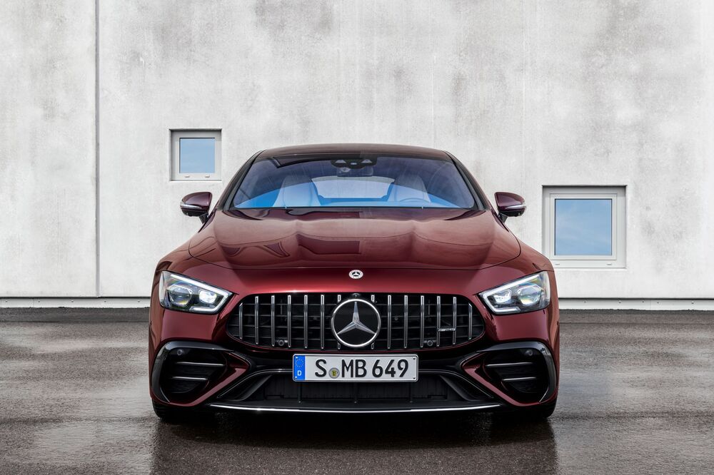 Mercedes-Benz AMG GT 4 Door Coupe 1 поколение (2018) лифтбек