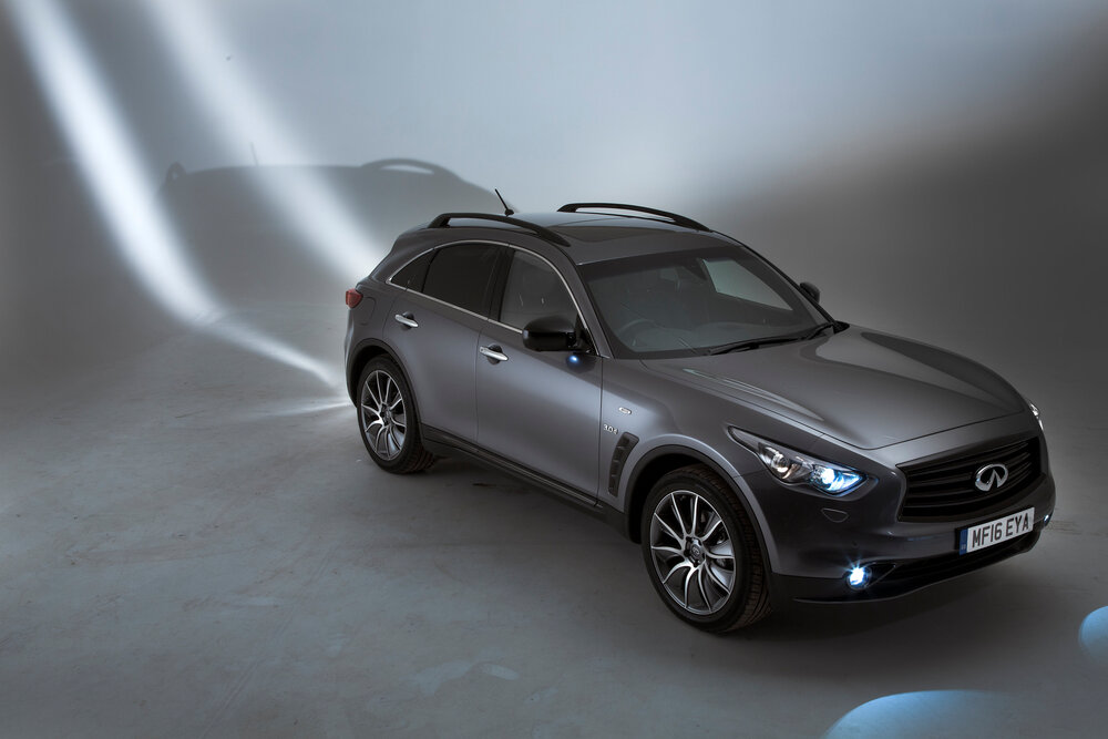 Infiniti QX70 S51 (2013-2018) Кроссовер