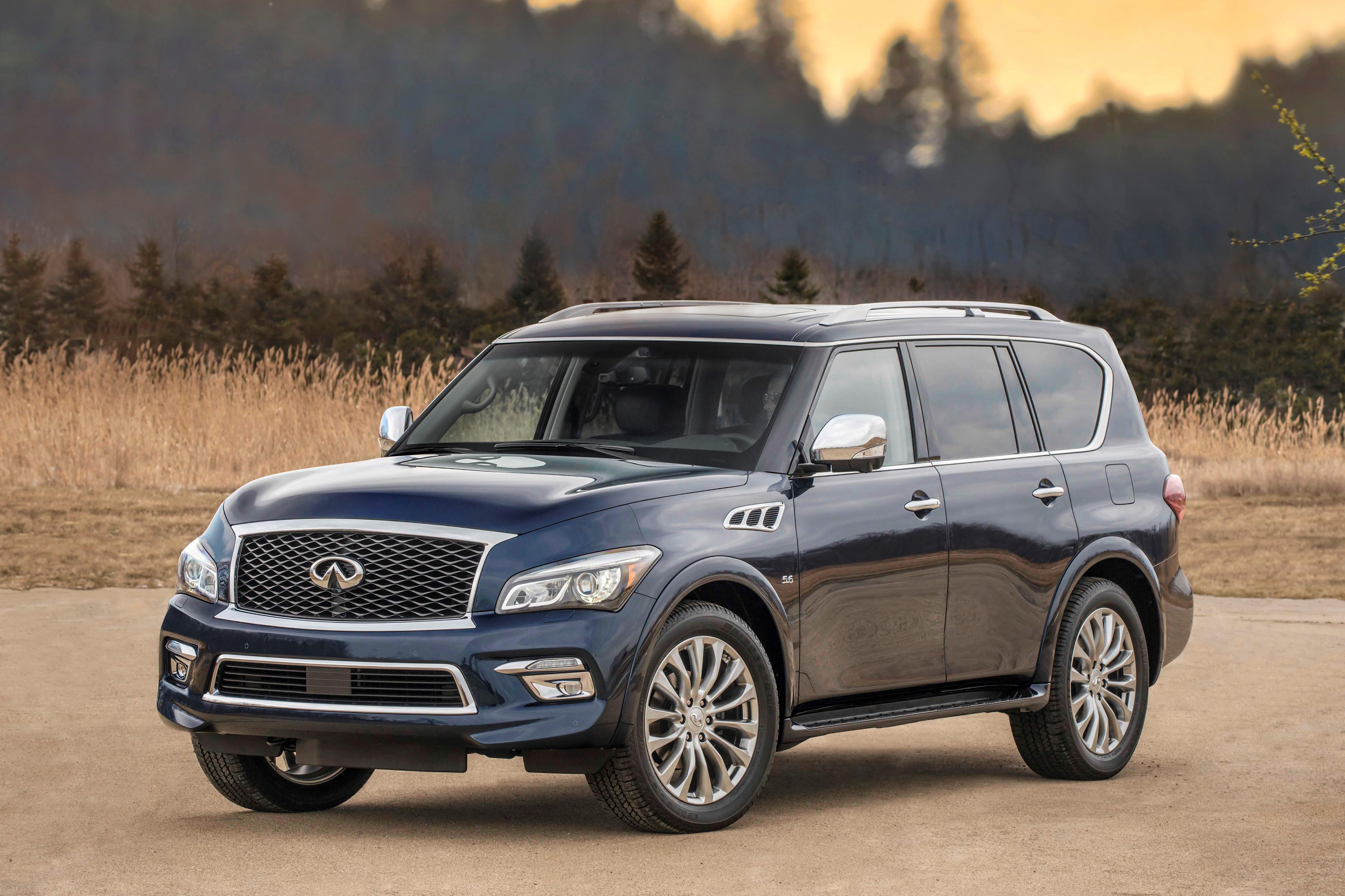 Infinity qx80