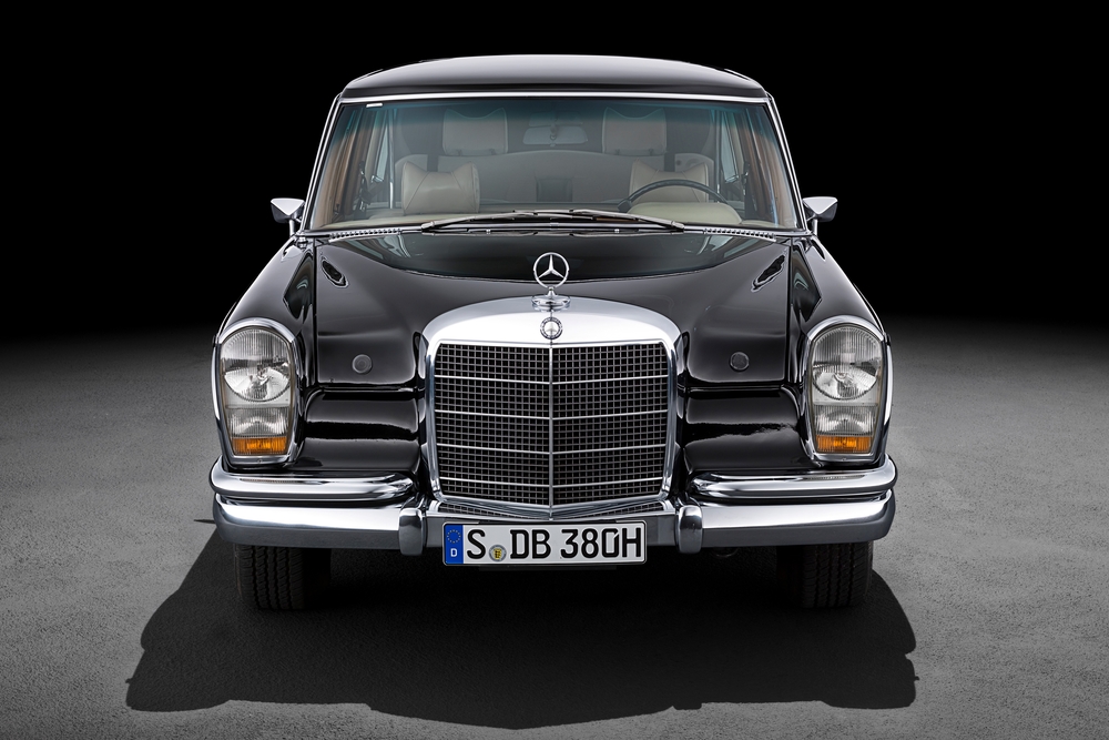 Mercedes-Benz W100 1 поколение (1963-1981) лимузин Pullman