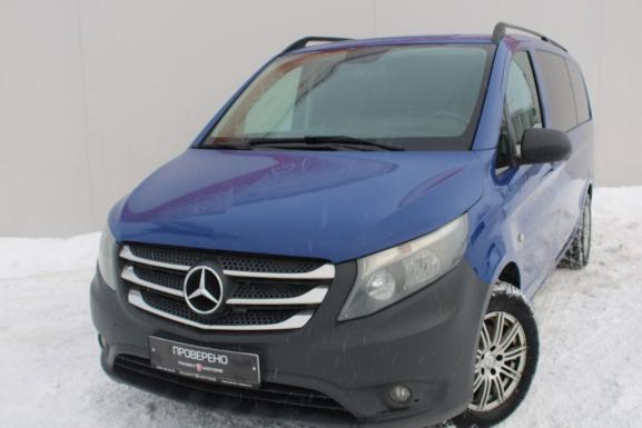 Mercedes Benz Vito 122