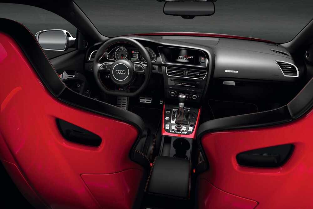 Audi RS 5 1 поколение 8T [рестайлинг] (2012-2018) Купе