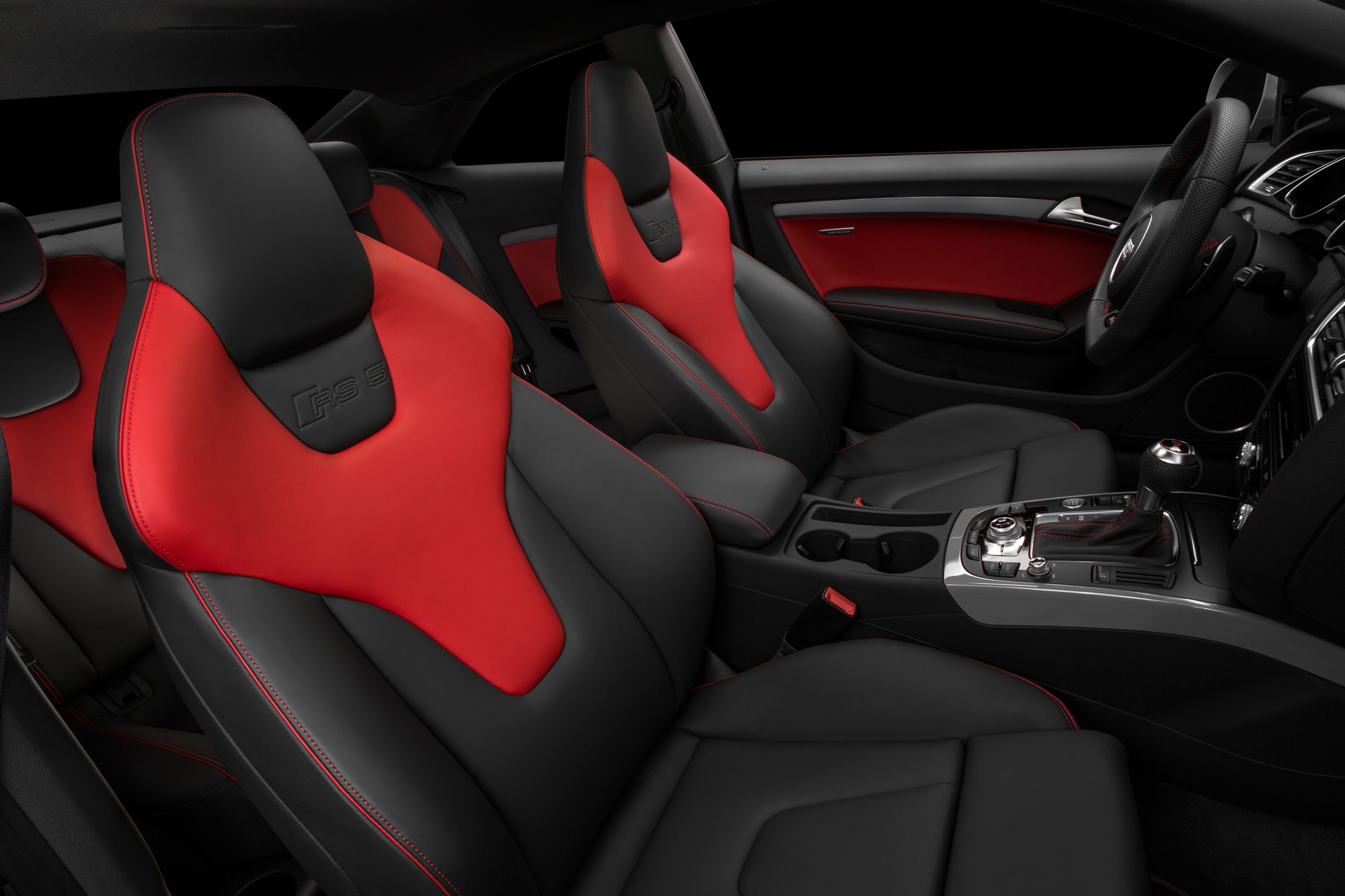 Audi rs5 2012 Interior