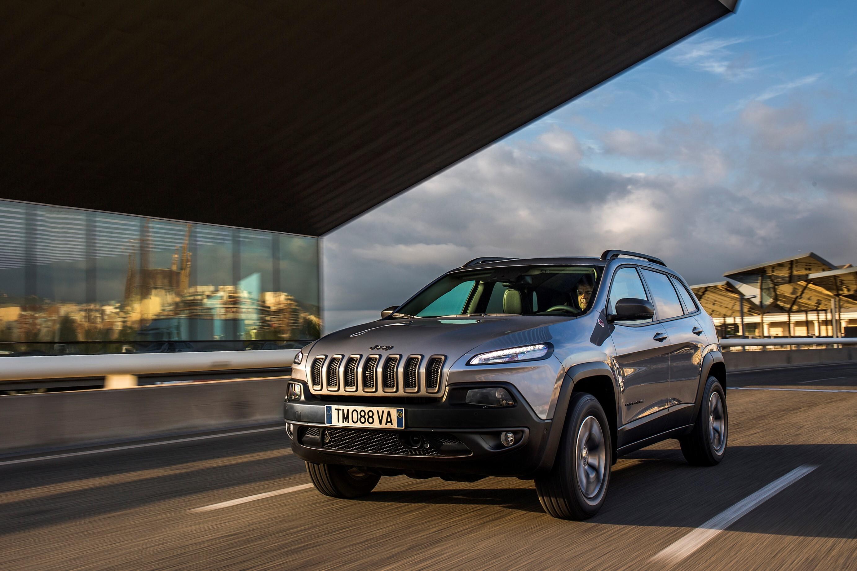 Jeep Cherokee 2014