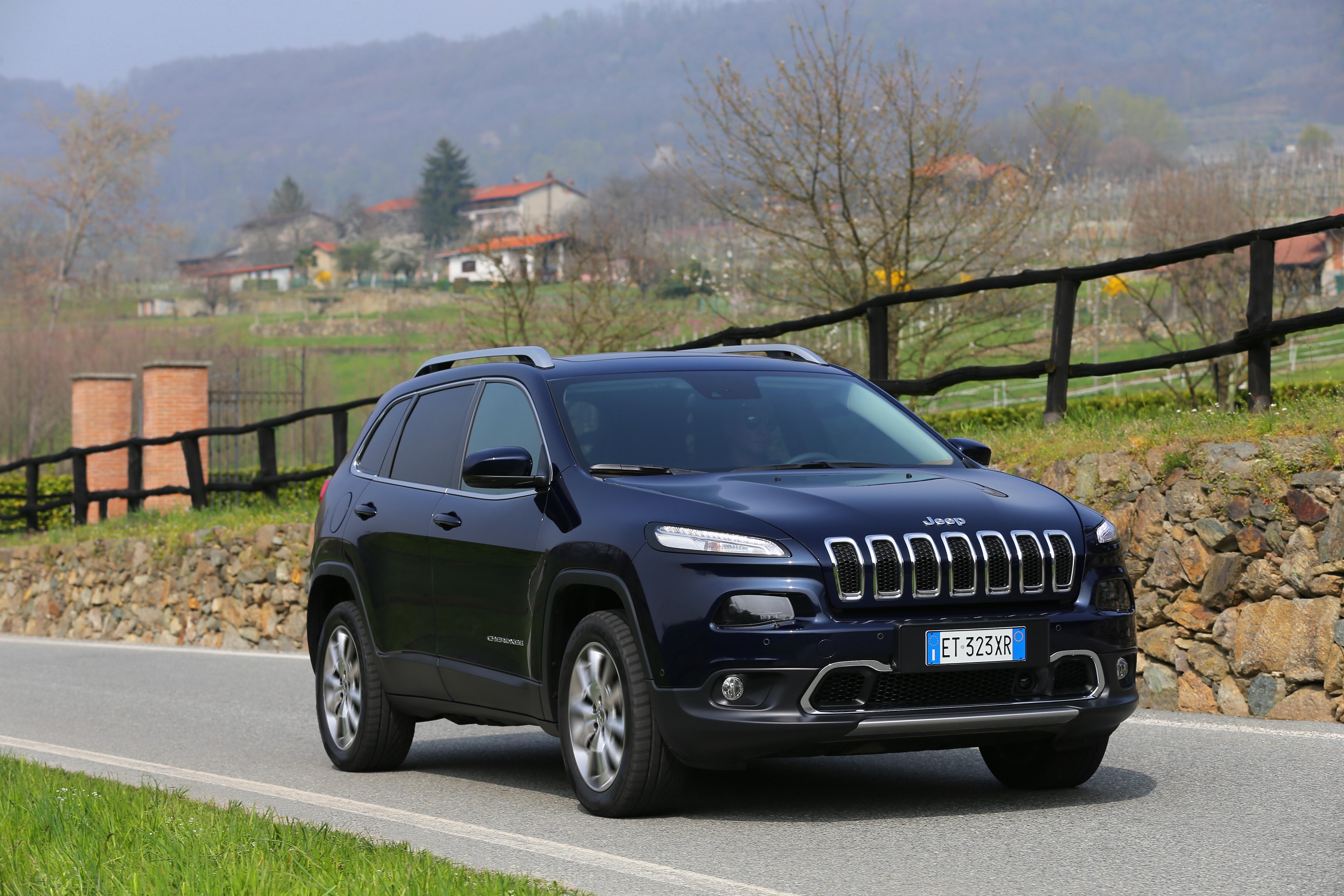 jeep cherokee kl