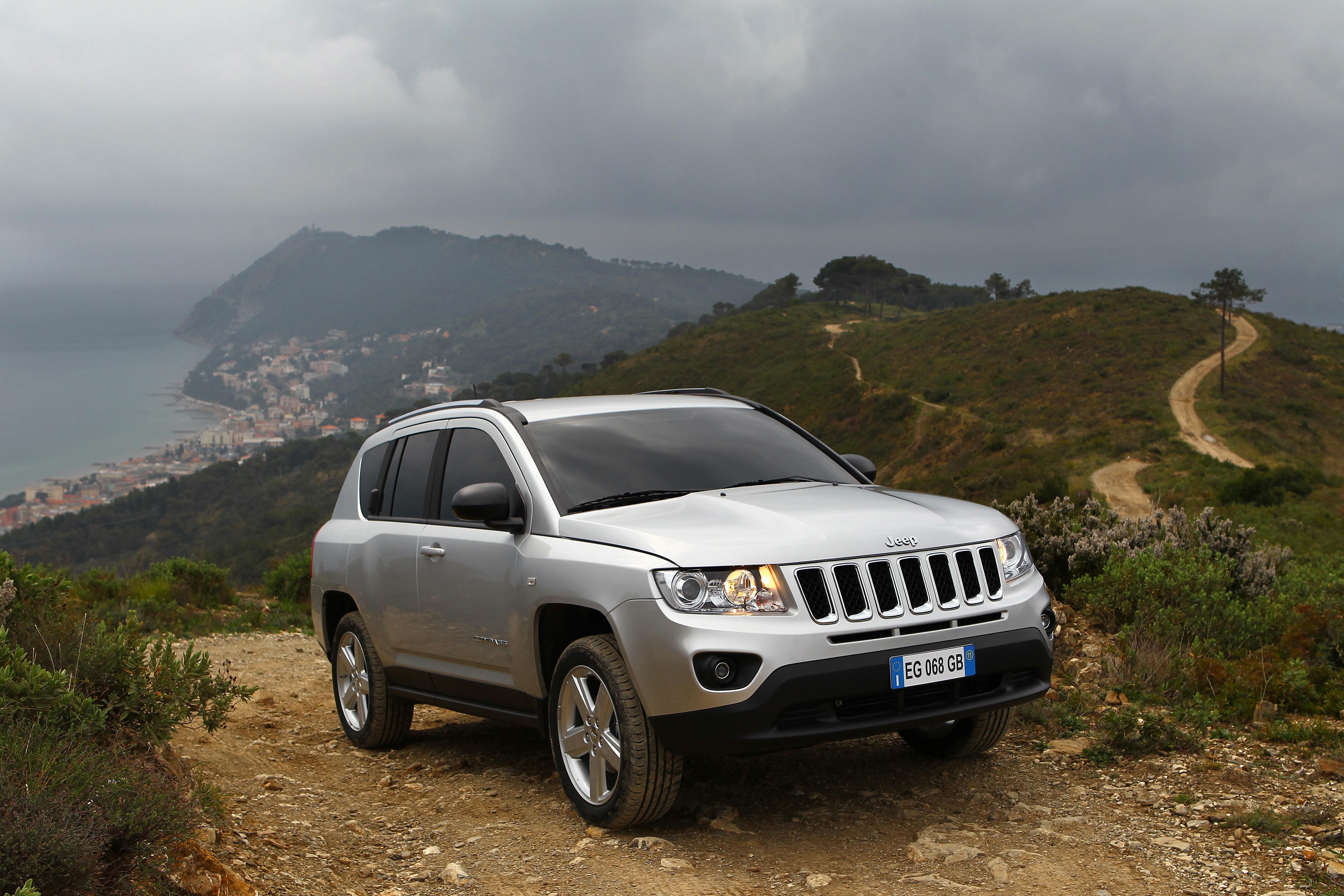 Jeep Compass 2011