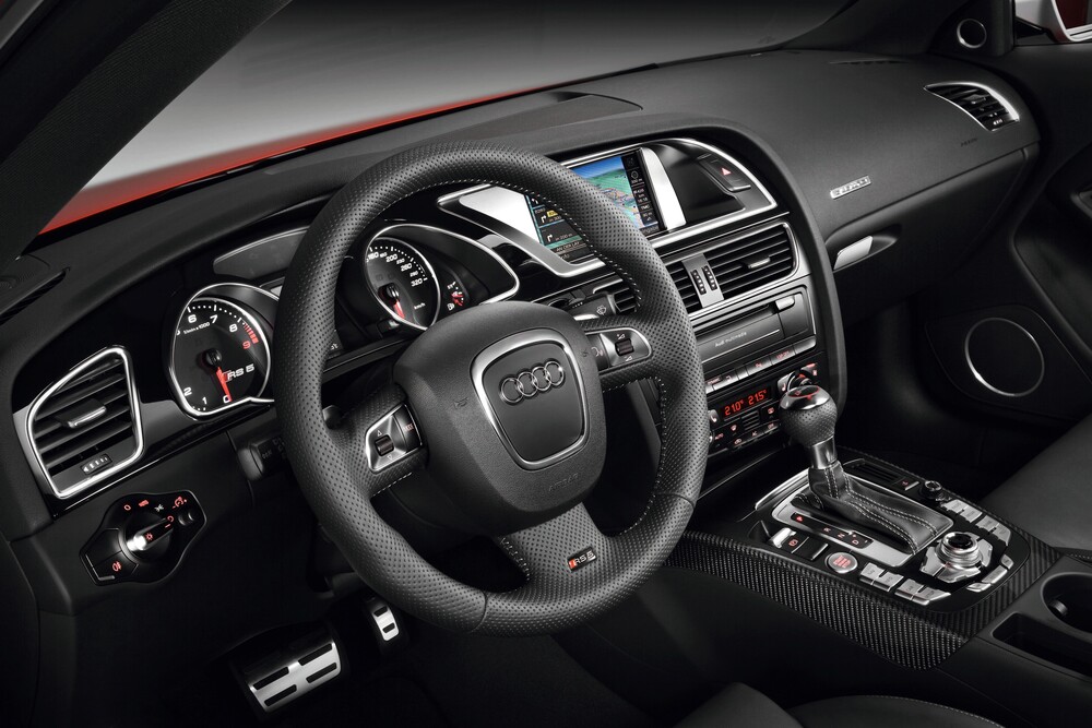 Audi RS 5 1 поколение 8T (2010-2012) Купе