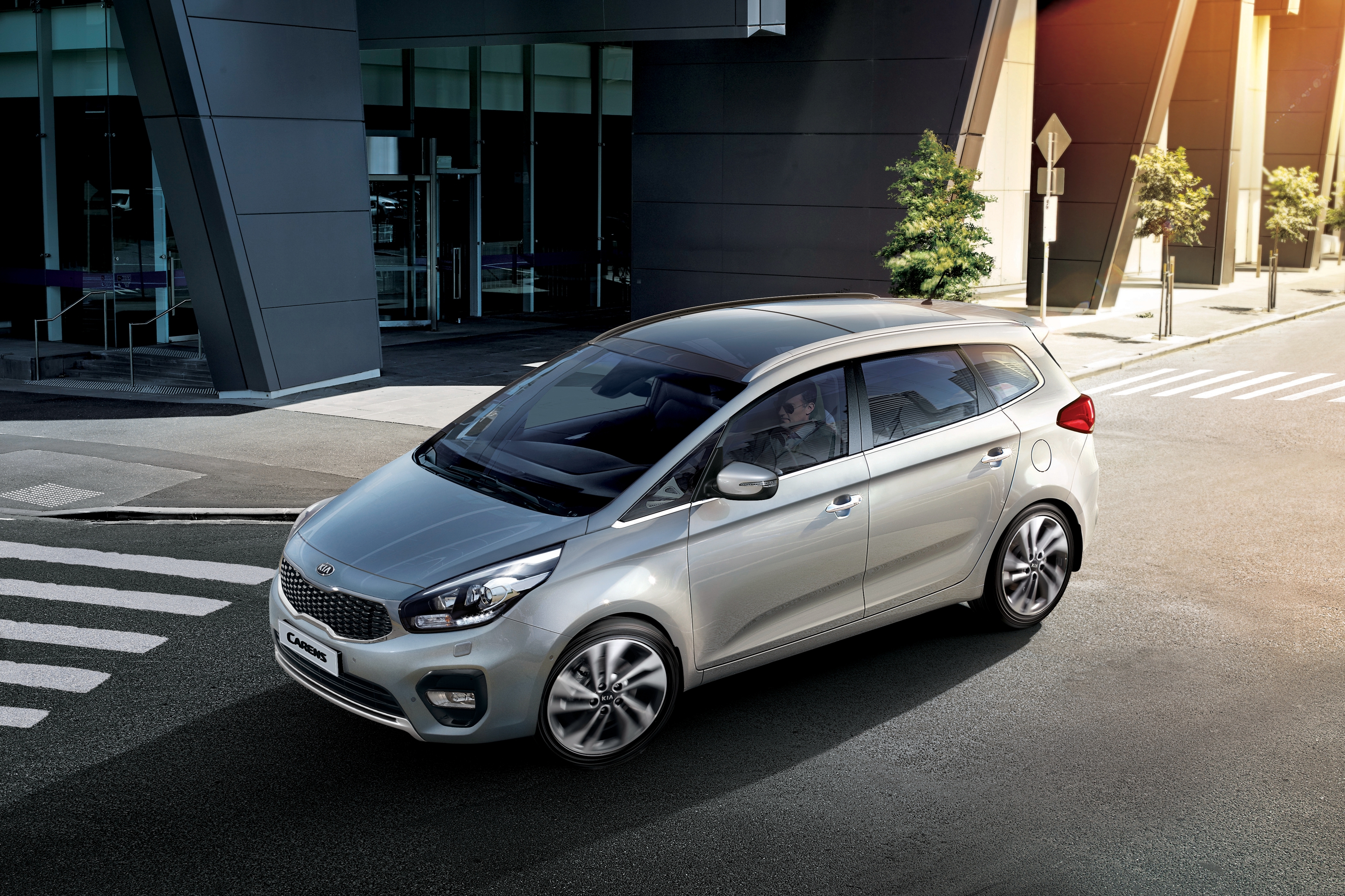 Kia Carens 2013