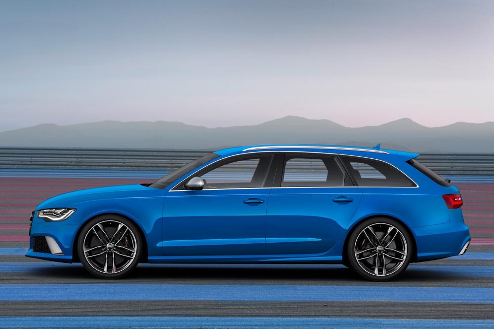 Audi RS 6 C7 Avant универсал