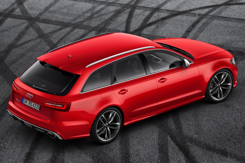 Audi RS 6 C7 Avant универсал