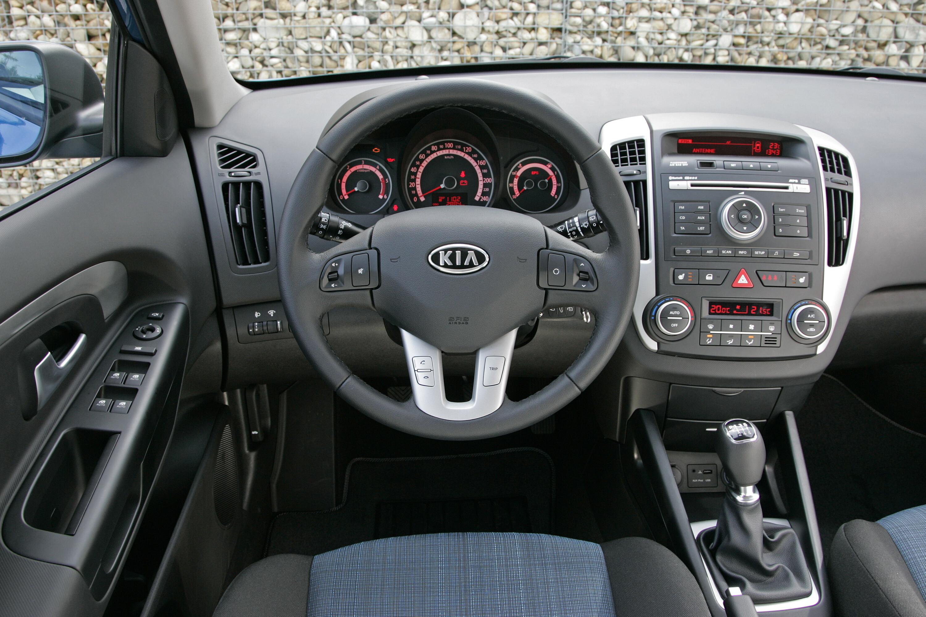 Kia Pro Ceed 2009