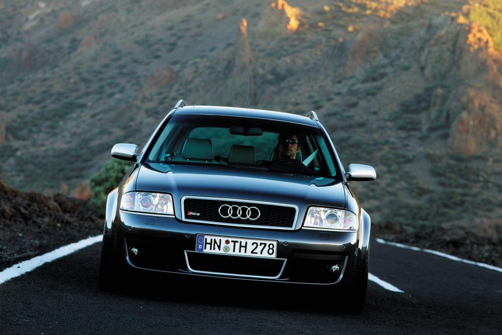 Audi RS 6 1 поколение C5 Универсал