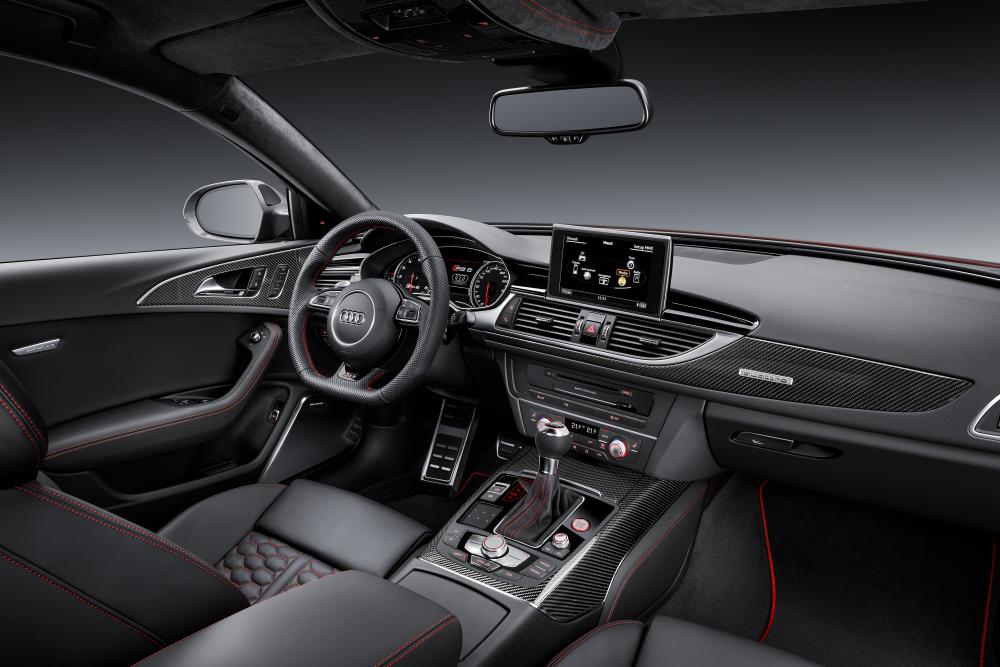 Audi RS 6 C7 [рестайлинг] (2014 - 2019) Avant универсал