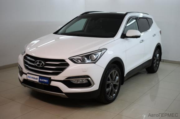 Купить Hyundai Santa Fe в Москве - выбор поколения, сравнение характеристик - GoGetCar