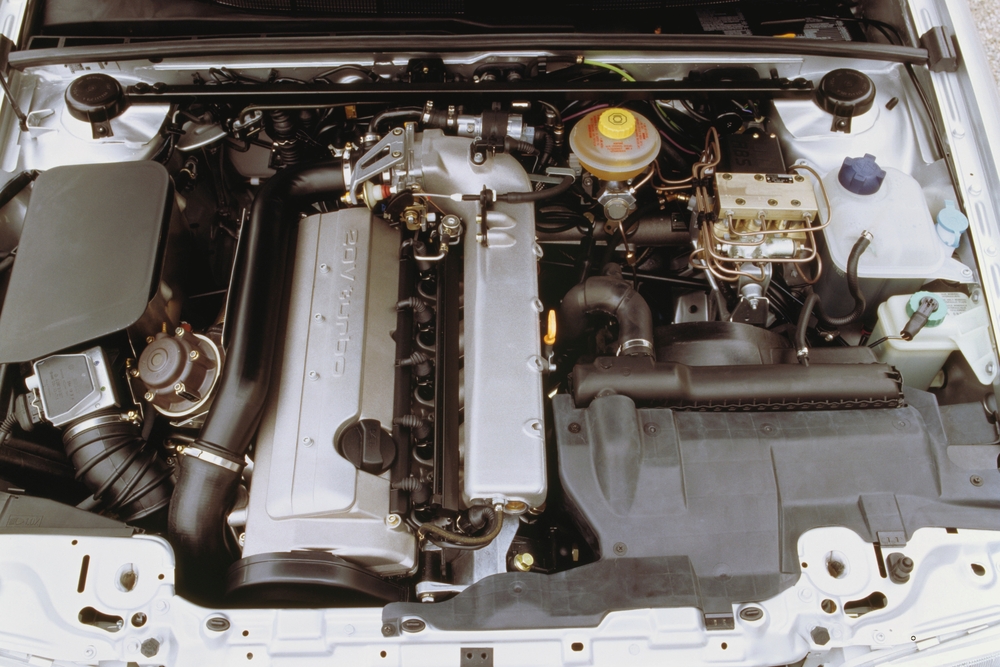 Audi S2 8C/B4 (1992-1995) универсал