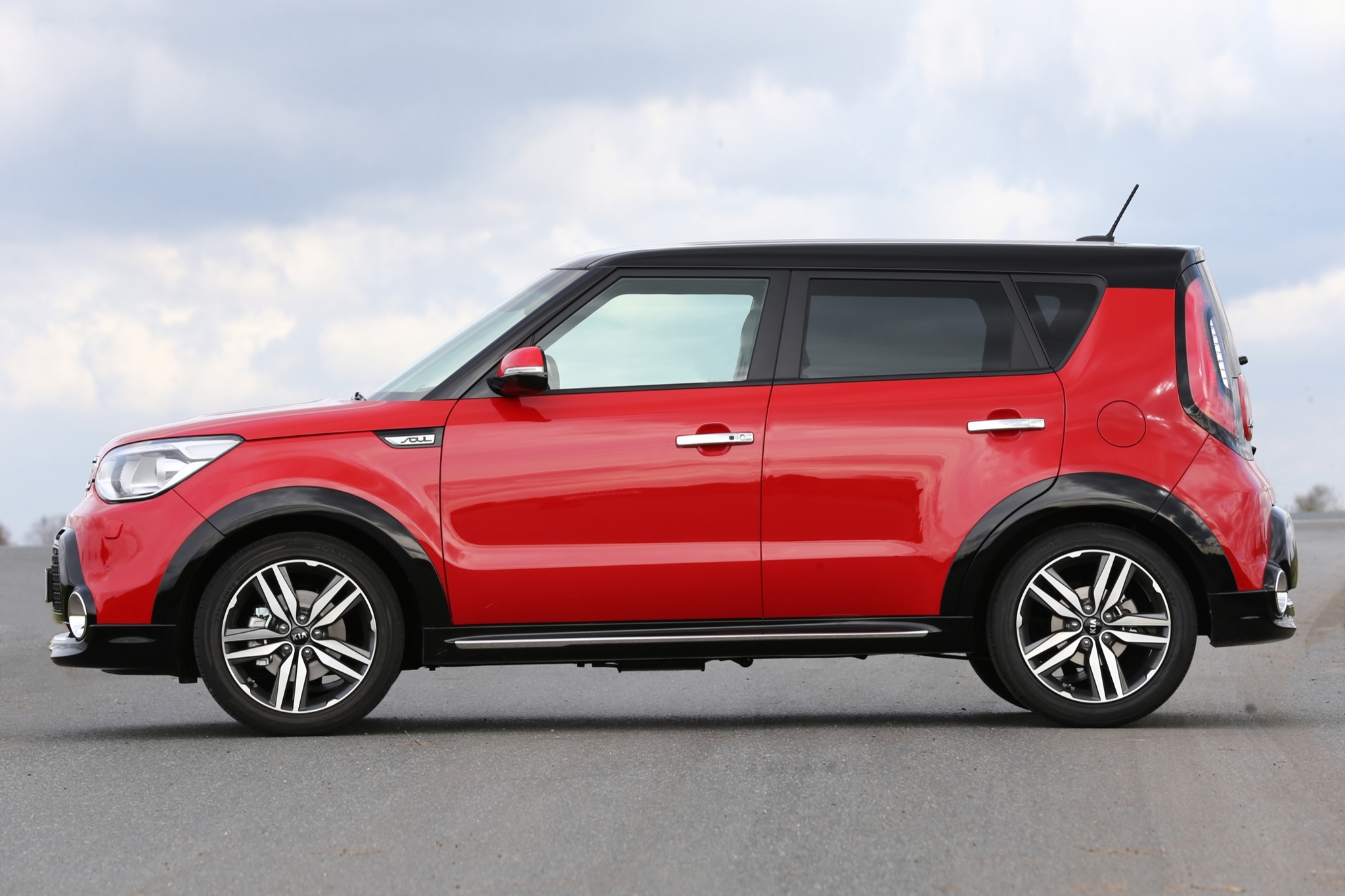 Kia Soul 2 2014