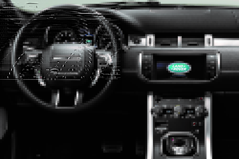 Range Rover Evoque 1 поколение L538 [рестайлинг] (2015-2019) кроссовер 5 дв