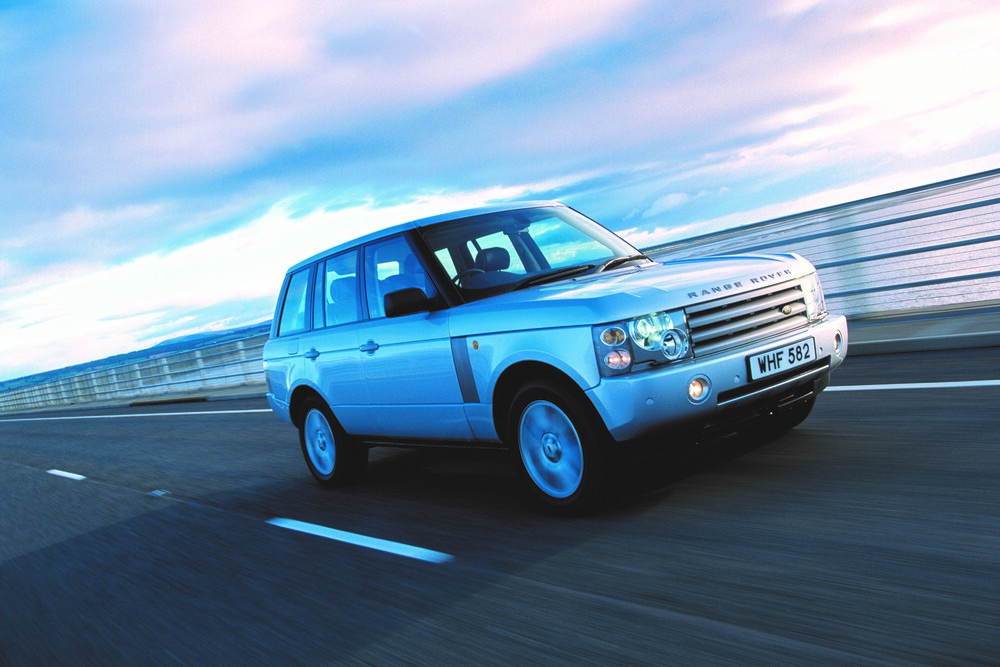 Range Rover 3 поколение (2002-2005) внедорожник 5 дв