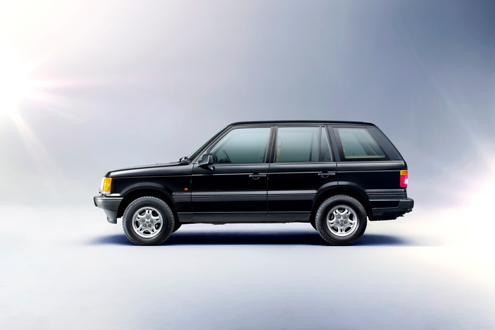 Range Rover 2 поколение (1994-2002) внедорожник 5 дв