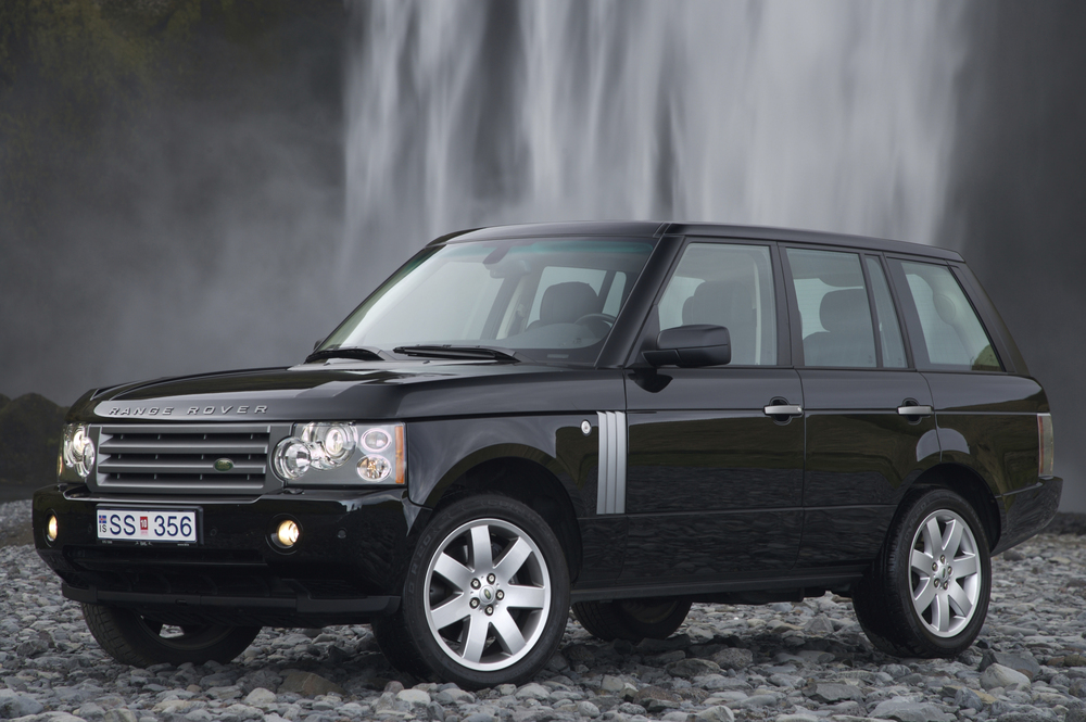 Range Rover 3 поколение рестайлинг (2005-2009) внедорожник 5 дв