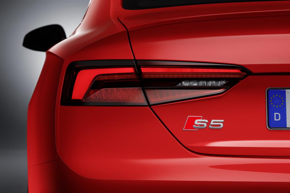 Audi S5 2 поколение (2016) Купе