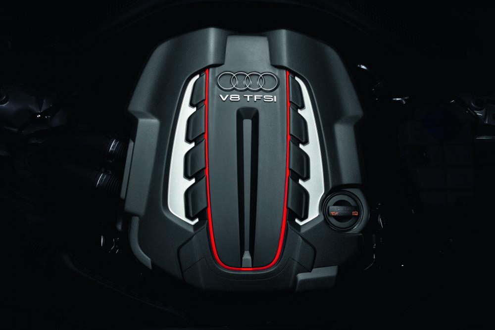 Audi S6 C7 (2012-2014) Avant универсал двигатель 