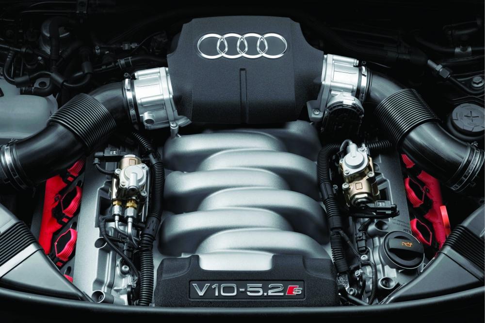 Audi S6 C6 (2006-2008) Универсал двигатель 