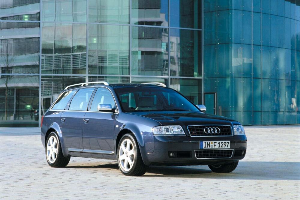 Audi S6 C5 (1999-2004) Универсал