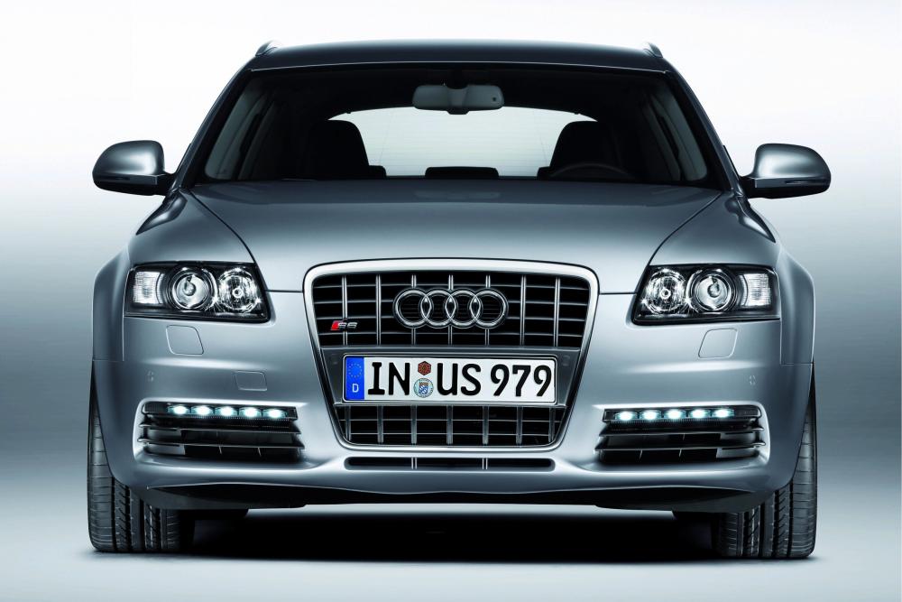Audi S6 C6 [рестайлинг] (2008-2011) Универсал